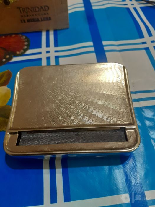 Машинка для скручивания сигарет