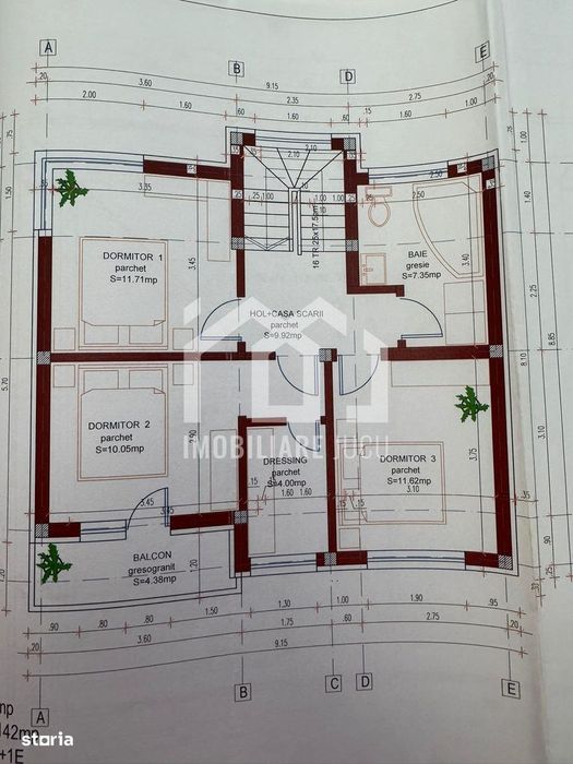 Casa individuala 5 camere, 120mp, Teren 400mp,  Zona Moliturii,  Jucu!