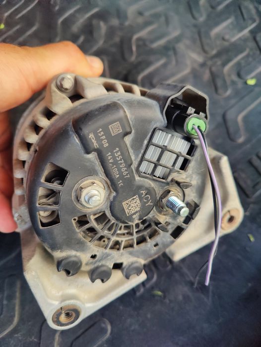 Генератор на орландо.