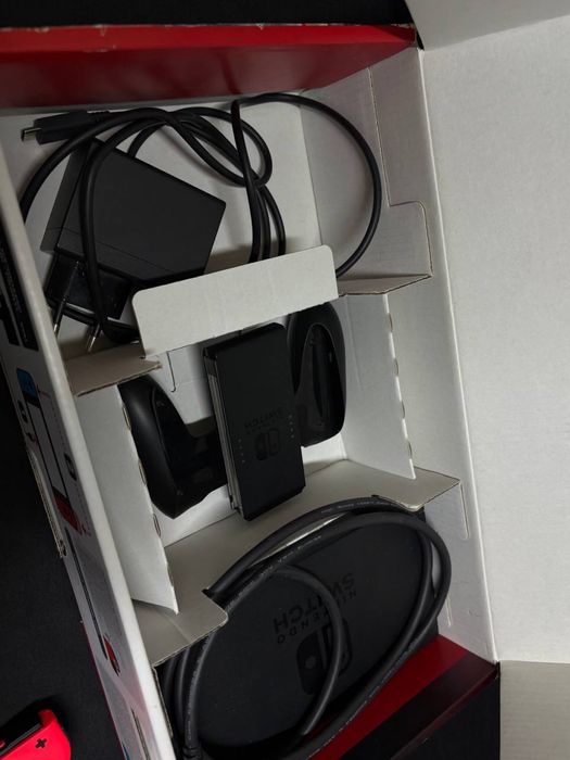 Игровая приставка  | Nintendo Switch