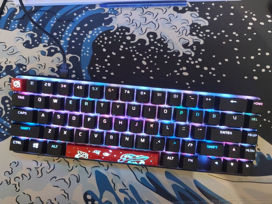 HyperX alloy origins 65