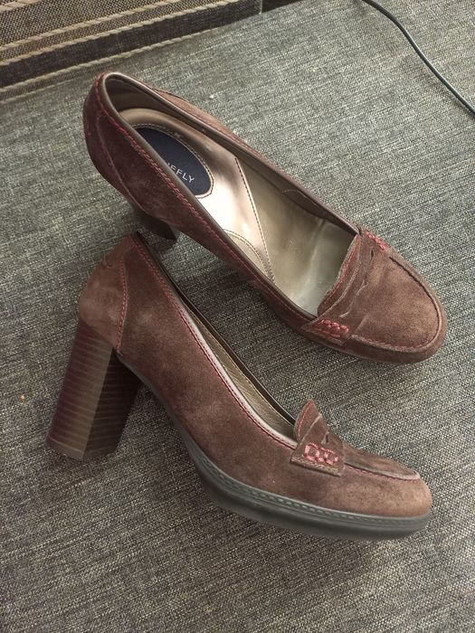 Туфли Stonefly Италия