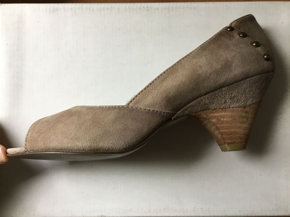 Дамски дизайнерски обувки Mason’s, 38№