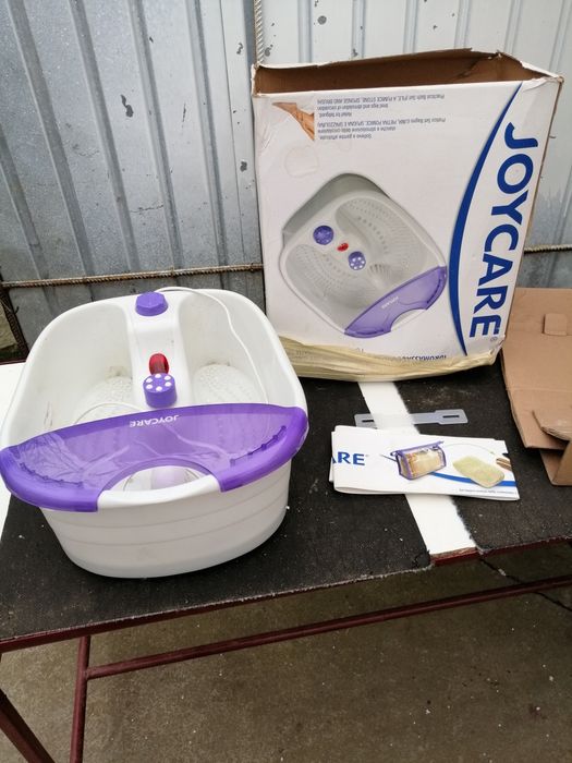 Joycare aparat care ajuta pe cei cu varice