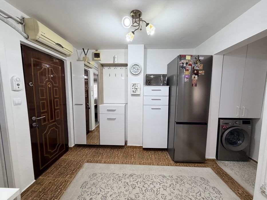 Apartament decomandat 2 camere