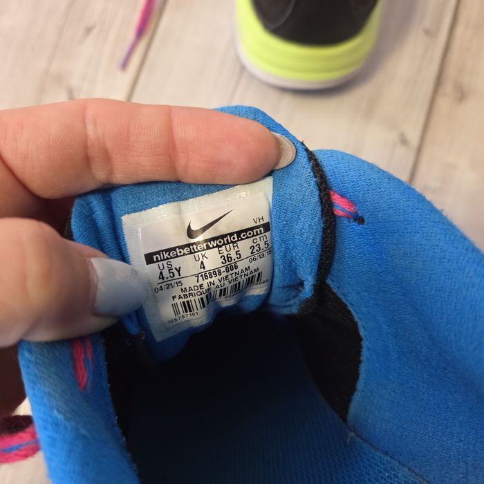 Оригинални маратонки Nike Dual Fusion X, номер 36,5