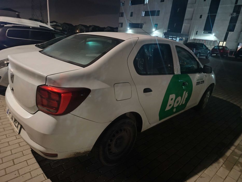 Dacia logan 2018 colant bolt