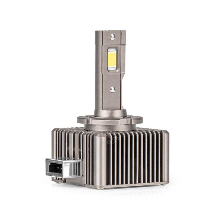 Комплект от 2 броя LED диодни крушки D1S за xenon 12-24V 10000lm Canbus без грешки