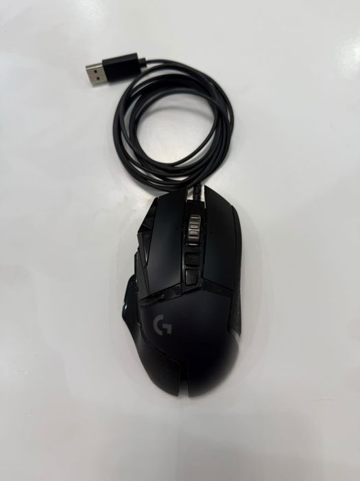 Игровая мышь logitech g 502 hero