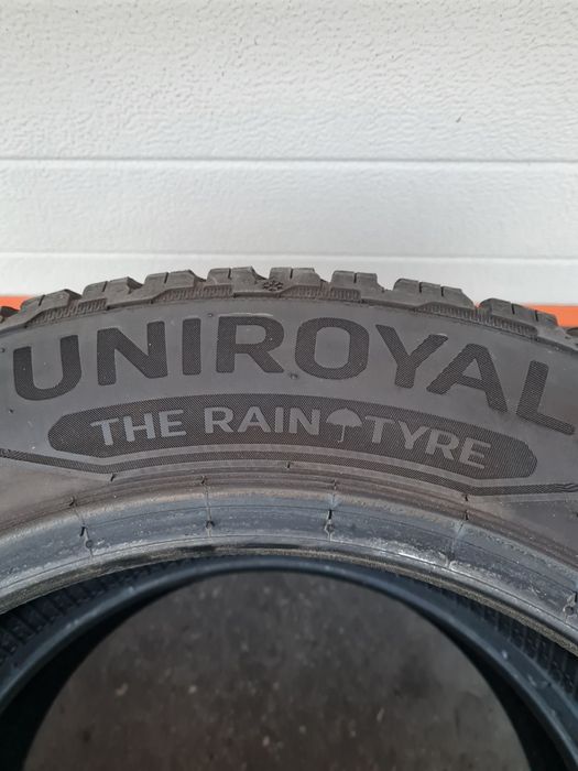 Всесезонни гуми 2 броя UNIROYAL AllseasonExpert2 165 65 R15 дот 2820