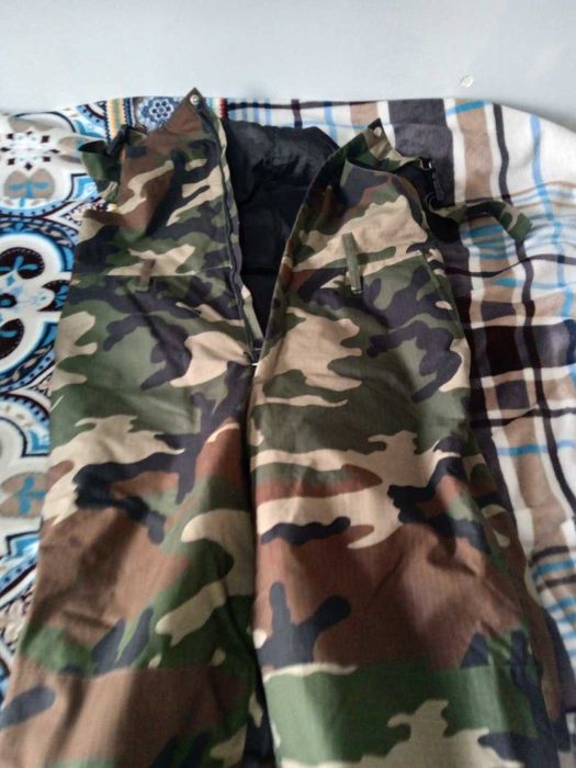 военная форма зимняя