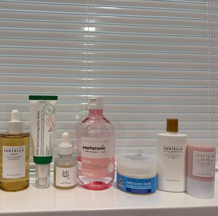 Корейска козметика