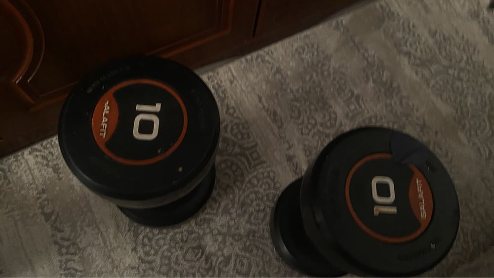 Гантель сатылады