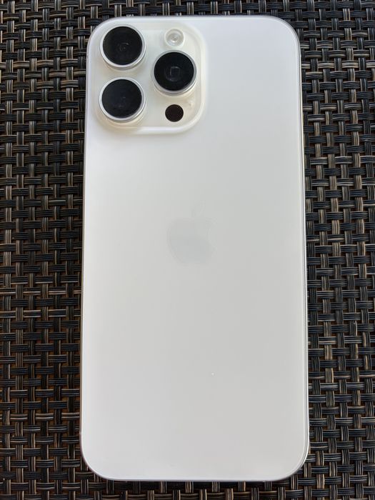 Iphone 16 PRO MAX 256GB
