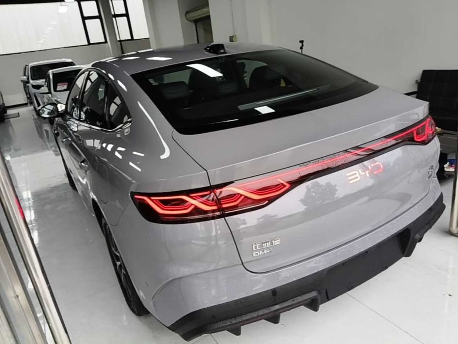 BYD Qin L 2026 DM-i 128KM Leading Edition