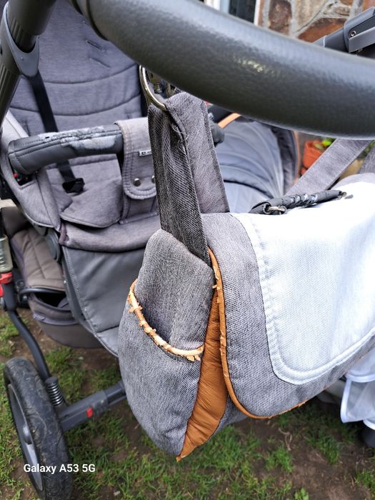 Cârucior copii sport 3×1