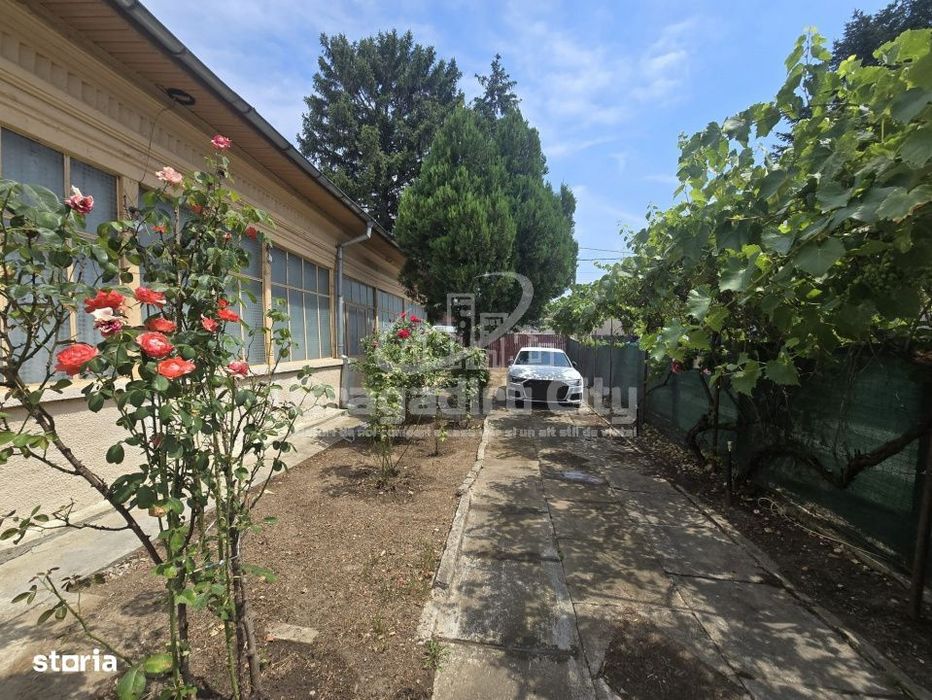 Casa pe parter Cornetu