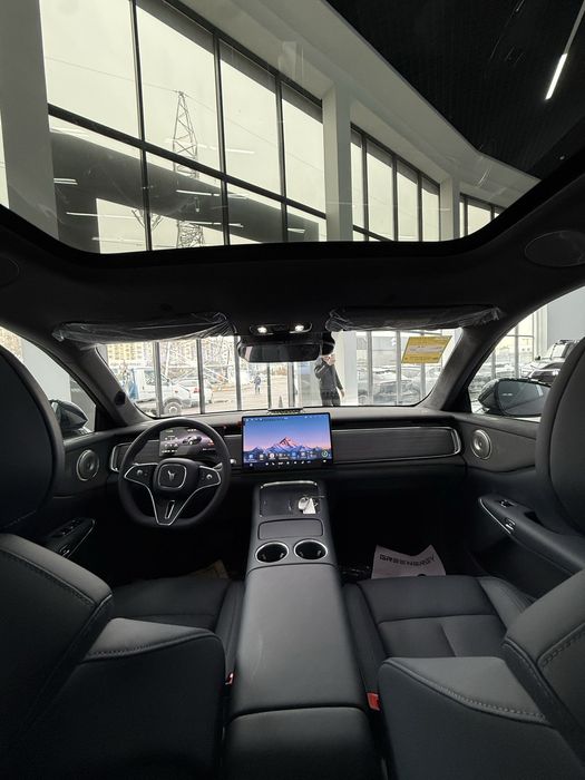 Voyah covrec 2025 Afitsalni Avto salon 3-yill Rasmiy kafolat bilan !