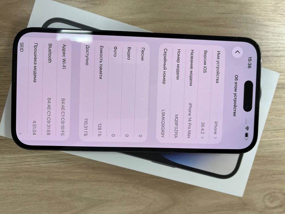 Iphone 14pro max ideal