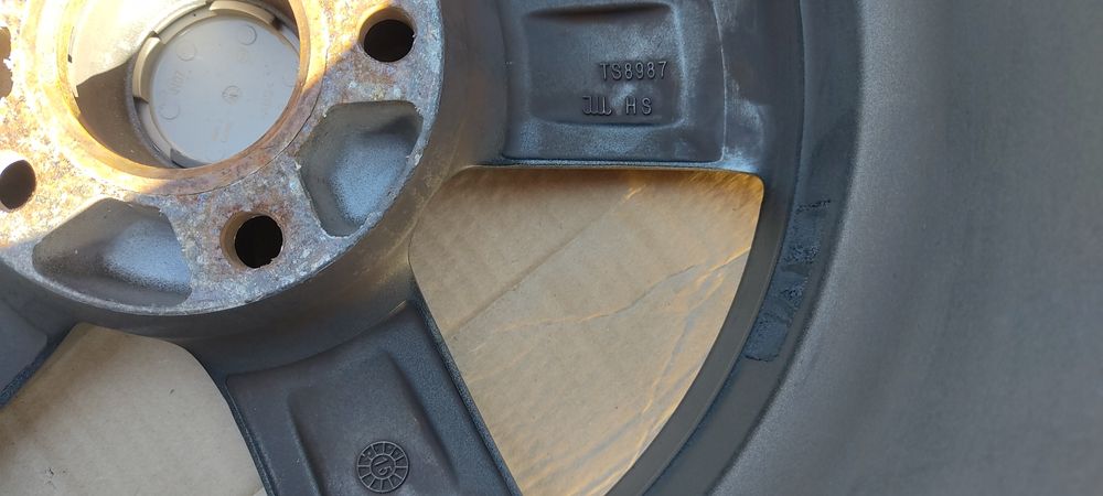 Алуминиеви джанти DEZENT 16 цола