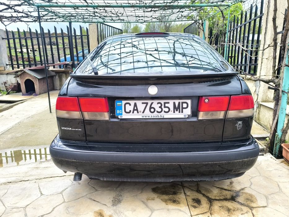 Saab 9-3 2.2 TiD