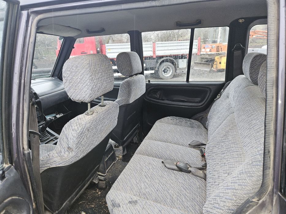 Suzuki vitara 1.6 i, 4 x 4 reductor mic mare