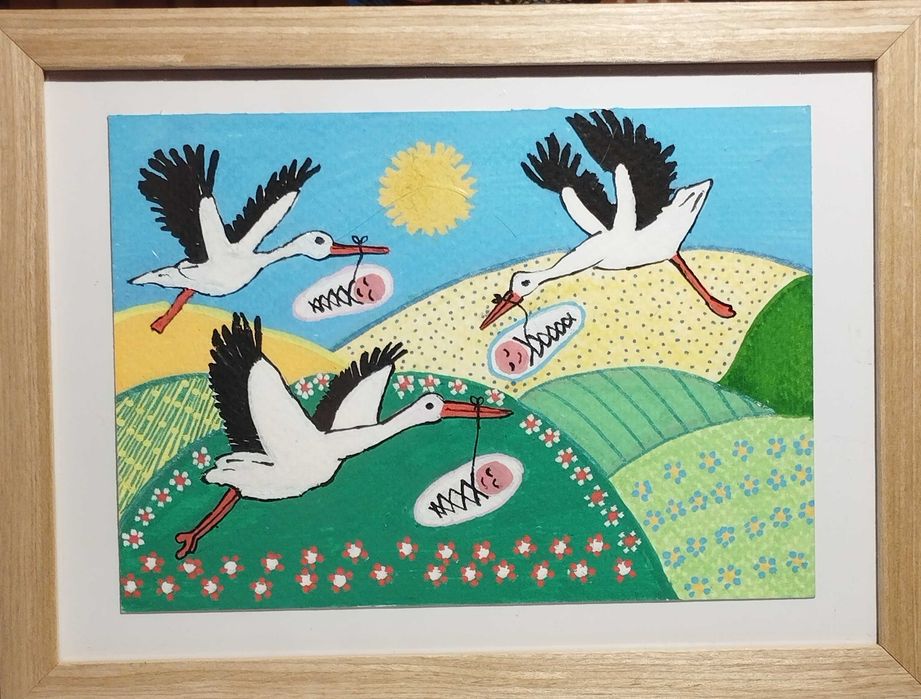 Картини и принтове, акрил