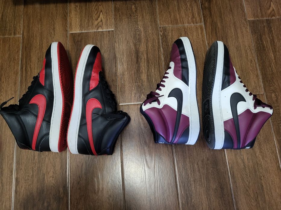 Nike Court Vision Mid, nr 45