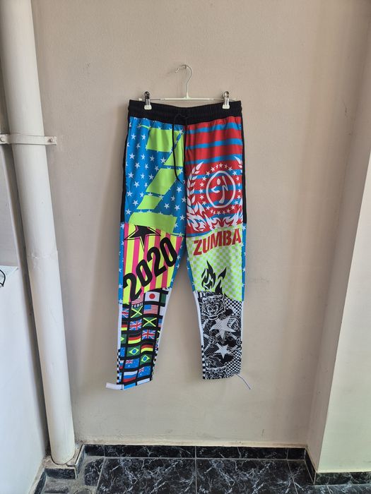 Zumba Wear Cargo Pants - оригинален зумба  карго панталон