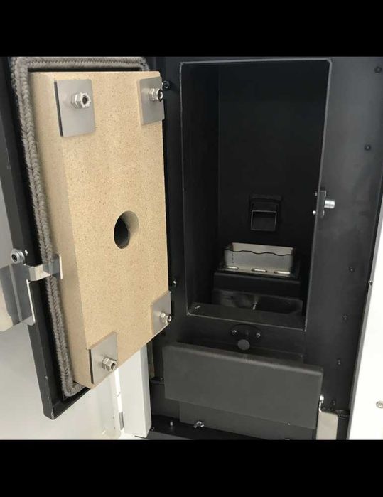 Centrala termica cu peleti Lidya Compact Plus 25