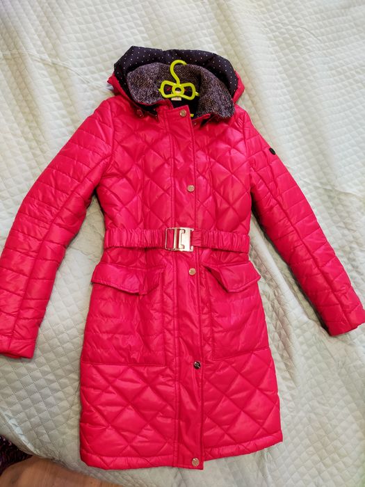 Пуховики детский