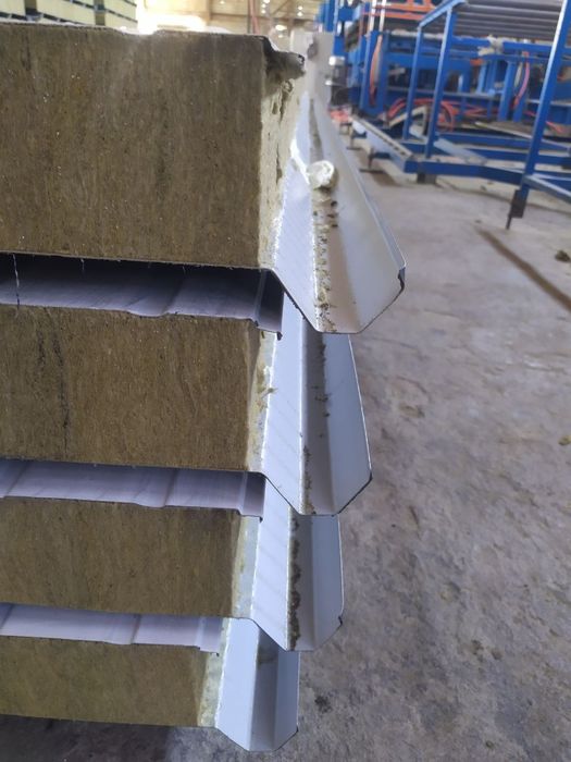 Сендвич панели / Сэндвич панел /  Sendvich panel 50 mm