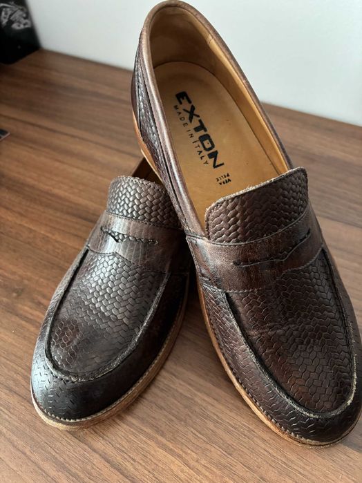 Loafers Exton, marimea 41