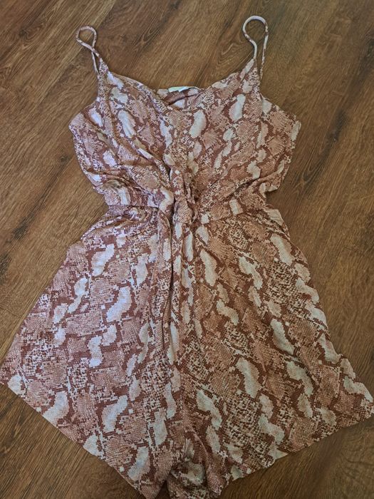 Гащеризон и рокля H&M