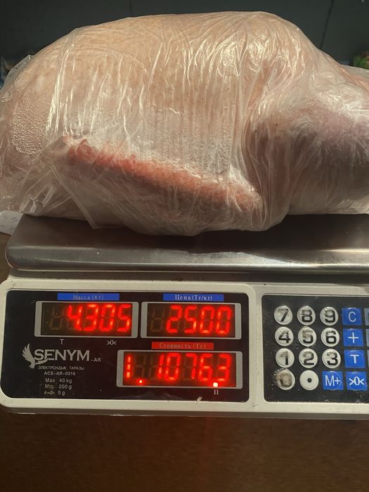 Продам домашних Гусей тушки