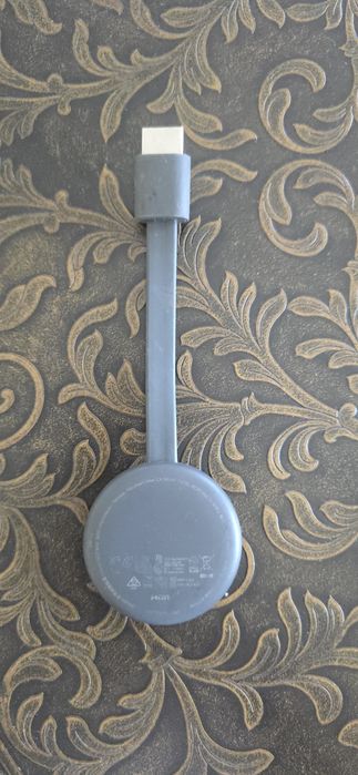 Chromecast Google 3rd Gen