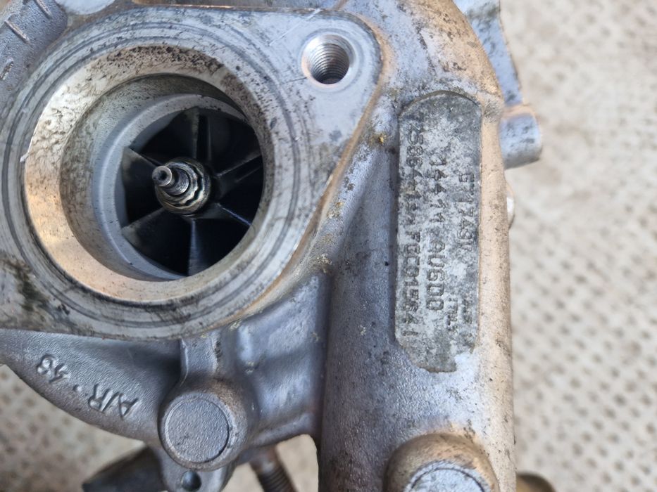 Turbina Nissan Primera 2.2 D 6 V 2002