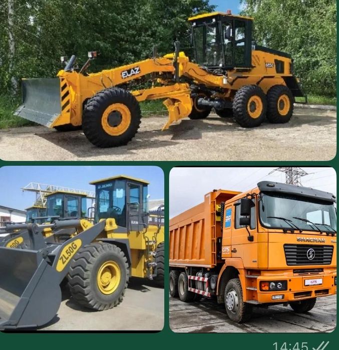 Погрузчик 5 тонник на все виды работ