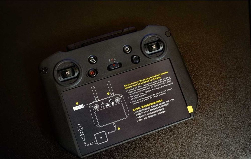 Dji RC Pro пульт