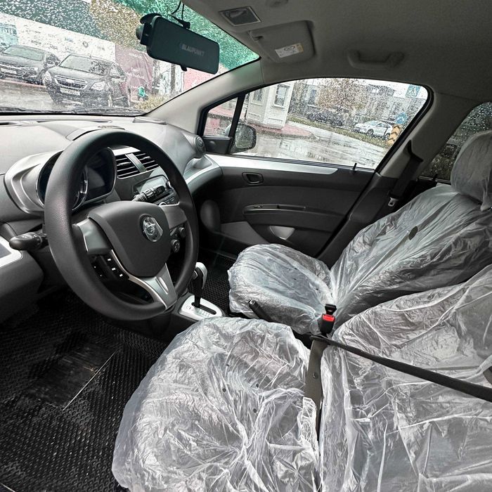 Ravon Spark, 4 позиция 2019 года