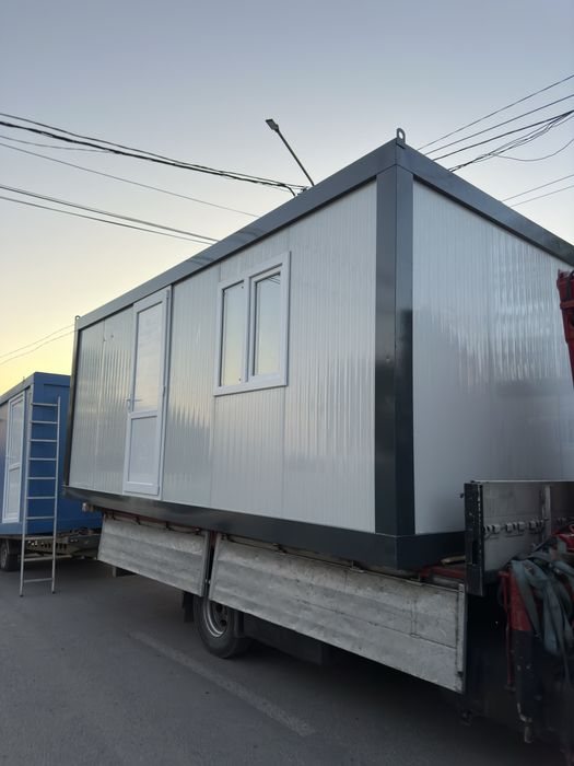 Vand containere modulare 6x3 sau alte dimensiuni la comanda