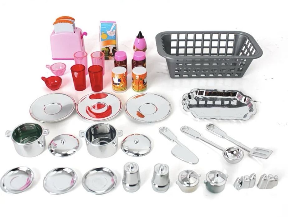 Кухня детская для кукол