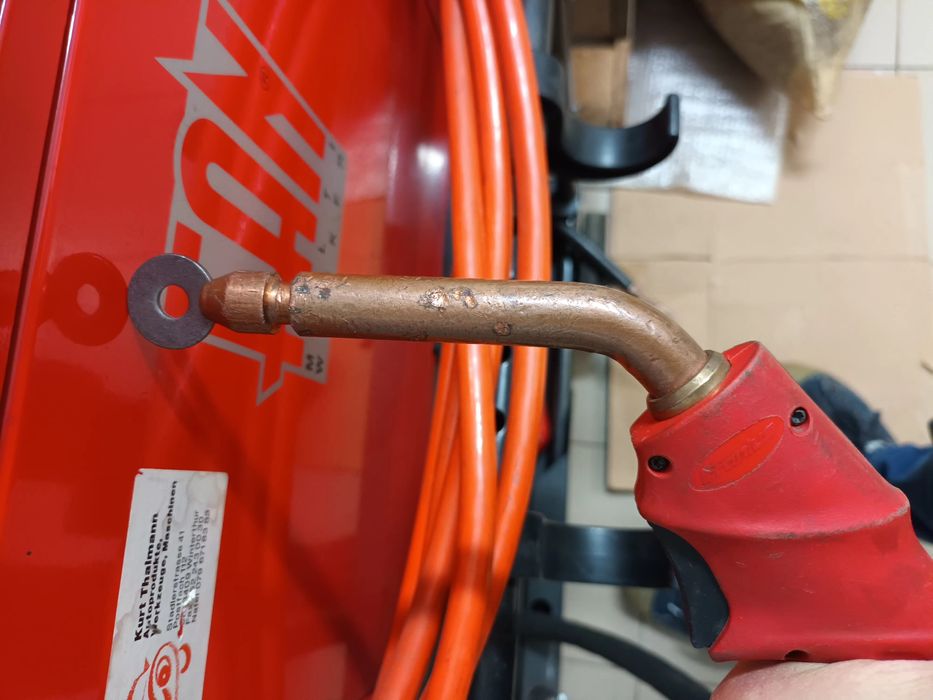 Апарат за точково заваряване Fronius