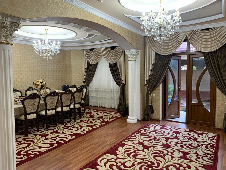 Уч тепа тумани кукча ок тепа махалласи