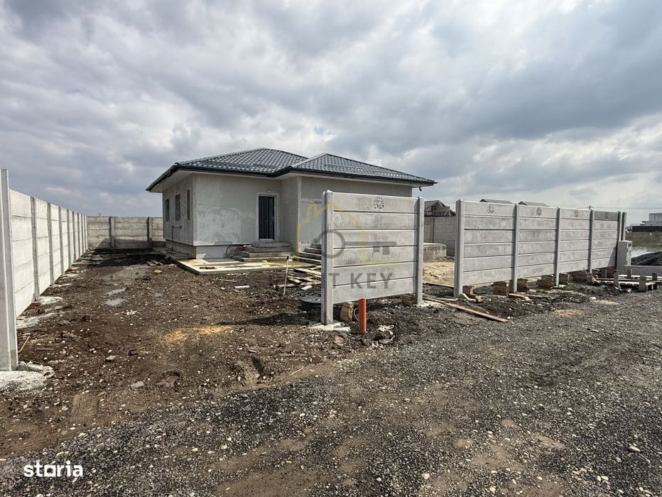 Casa Clinceni, P+Pod, Placa Beton, STB, Toate Utilitatile, Comision 0%