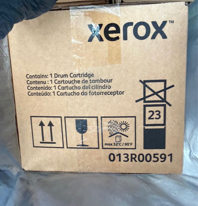 Картридж Xerox wc