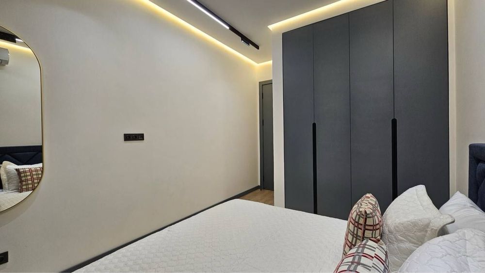 Жк Parisien! Уютная 3х комнатная квартира! Для вас и вашей семьи!