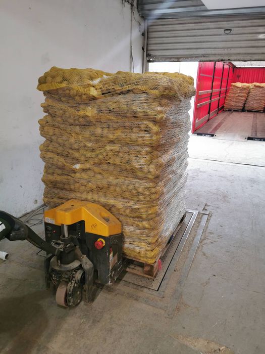 Картофи за консумация на едро