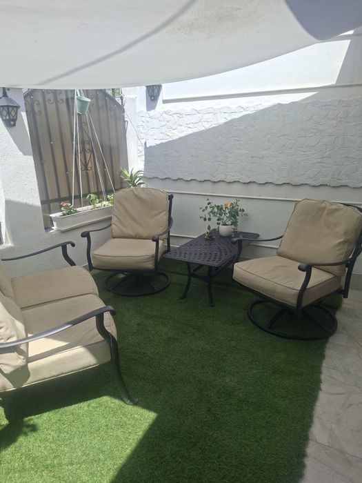 Vand set gradina