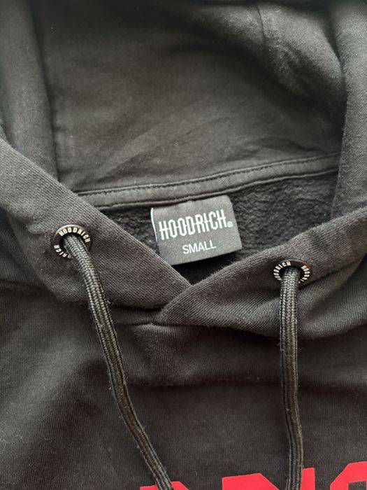Hoodrich Overhead Hoodie суичър размер S-M